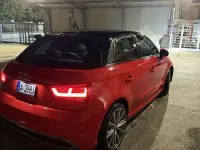 Usata Audi A1 Sportback S-Line 105 CV (77 kW) 2014 Utilitaria