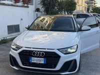 Usata Audi A1 Sportback S-Line 110 CV (80 kW) 2021 Utilitaria