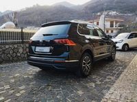 Usata VW Tiguan 122 CV (89 kW) 2022 Nero SUV