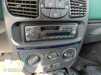 Usata Lancia Ypsilon 1997 Verde Utilitaria