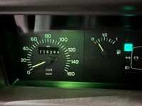 Usata Fiat Panda Young 39 CV (28 kW) 2000 Bianco Utilitaria