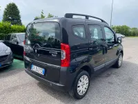 Usata Peugeot TePee Outdoor 68 CV (50 kW) 2009 Nero Station wagon