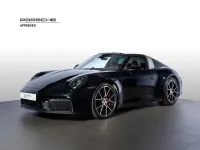 Usata Porsche 992 541 CV (397 kW) 2024 Nero jet metallizzato Cabrio