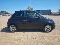 Usata Fiat 500 Sport 95 CV (69 kW) 2011 Nero Utilitaria