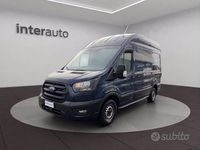 Usata Ford Transit 108 CV (79 kW) 2019 Blu Berlina