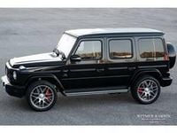 Occasion Mercedes G63 AMG AMG 585 ch (430 kW) 2019 Noir SUV
