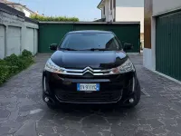 Usata Citroën C4 Aircross Seduction 114 CV (83 kW) 2014 Nero SUV
