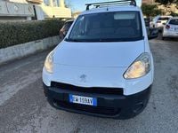 Usata Peugeot TePee Comfort 90 CV (66 kW) 2014 Bianco Furgone