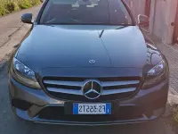 Usata Mercedes C220 Business 194 CV (142 kW) 2018 Berlina
