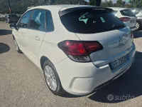 Usata Citroën C4 Feel 110 CV (80 kW) 2016 Bianco Berlina