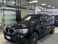 usata BMW X4 xdrive20d Msport auto