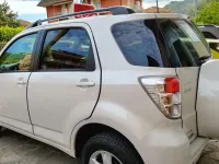 Usata Daihatsu Terios 102 CV (75 kW) 2011 Bianco perla SUV