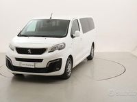 Usata Peugeot Traveller Business-Line 120 CV (88 kW) 2020 Bianco Monovolume