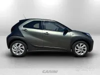 Usata Toyota Aygo X Trend 72 CV (52 kW) 2022 Nero SUV