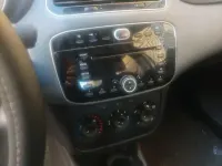 Usata Fiat Grande Punto 65 CV (47 kW) 2010 Bianco Utilitaria