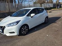 Usata Nissan Micra Acenta 90 CV (66 kW) 2018 Berlina