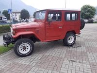 Usata Toyota Land Cruiser 1980 Rosso SUV