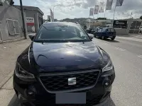 Usata Seat Arona 110 CV (80 kW) 2021 Blu SUV