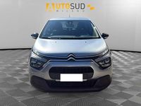 Usata Citroën C3 Feel 83 CV (61 kW) 2021 Grigio Utilitaria