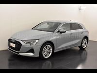 Nuova Audi A3 Advanced Plus 150 CV (110 kW) 2025 Grigio freccia perla Berlina