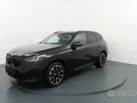 Usata BMW X3 M Sport 190 CV (139 kW) 2025 Nero SUV