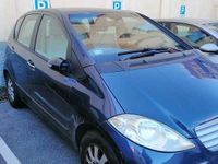 Usata Mercedes A150 Advantage 95 CV (69 kW) 2006 Blu/azzurro Monovolume