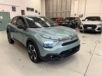 Usata Citroën C4 PureTech 131 CV (96 kW) 2022 Verde Berlina