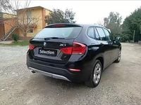 Usata BMW X1 2011 Nero SUV