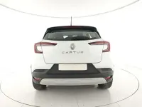 Usata Renault Captur Equilibre 91 CV (66 kW) 2022 Gray SUV