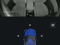 Usata Tesla Model 3 Long Range AWD 258 kW (351 CV) 2024 Blu/azzurro Berlina