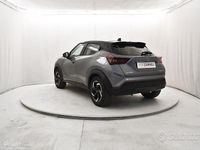 Usata Nissan Juke N-Connecta 143 CV (105 kW) 2023 Grigio SUV