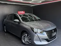 Usata Peugeot 208 Allure 75 CV (55 kW) 2020 Grigio Utilitaria