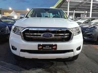 Usata Ford Ranger Limited 170 CV (125 kW) 2022 Bianco Pick-up