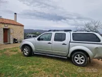 Usata Nissan Navara 171 CV (125 kW) 2009 Pick-up