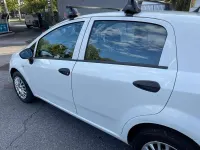 Usata Fiat Grande Punto Dynamic 77 CV (56 kW) 2018 Bianco Utilitaria