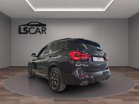 Usata BMW X3 M Sport 150 CV (110 kW) 2023 Nero SUV