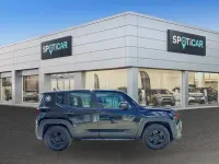 Usata Jeep Renegade Sport 110 CV (80 kW) 2017 Nero SUV