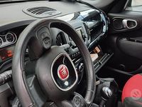 Usata Fiat 500L 85 CV (62 kW) 2014 Nero Monovolume