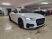 Usata Audi TTS Ambiente 310 CV (228 kW) 2019 Wite Cabrio