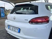 Usata VW Scirocco 122 CV (89 kW) 2010 Coupé