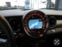 Usata Mini Cooper D Cabriolet 111 CV (81 kW) 2016 Blu/azzurro Cabrio