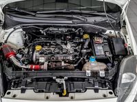 Usata Abarth Grande Punto 180 CV (132 kW) 2010 Bianco Utilitaria