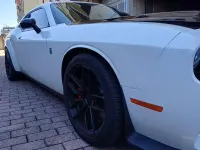 Usata Dodge Challenger 250 CV (183 kW) 2016 Bianco Coupé