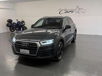Usata Audi Q5 Business 190 CV (139 kW) 2019 Grigio SUV