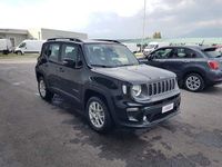 Usata Jeep Renegade Limited 190 CV (139 kW) 2024 Nero SUV