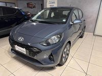 Nuova Hyundai i10 63 CV (46 kW) 2025 Grigio Utilitaria