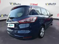 Usata Ford S-MAX S 150 CV (110 kW) 2021 Blu Monovolume