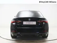 Usata BMW i4 M Sport 250 kW (340 CV) 2026 Black sapphire metallizzato Berlina