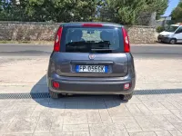Usata Fiat Panda Lounge 69 CV (50 kW) 2018 Grigio Utilitaria