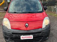 Usata Renault Kangoo 91 CV (66 kW) 2013 Bianco Monovolume